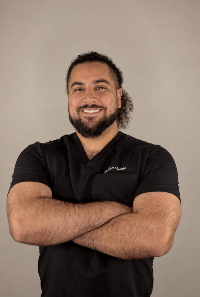 Dr. Cameron Goodin, DDS